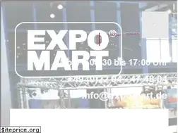 Sites similar to expo-mart.de