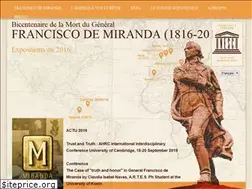 Sites similar to expo-miranda.org