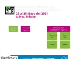 Sites similar to expo-mro.com