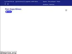 Sites similar to expo-nimes.com