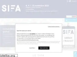Sites similar to expo-sifa.com