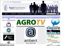 Sites similar to expo-transilvania.ro