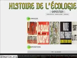 Sites similar to expo.eelv.fr