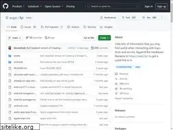 Sites similar to expo.fyi