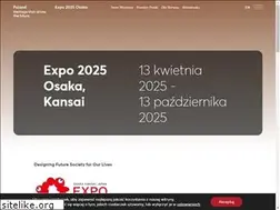 Sites similar to expo.gov.pl