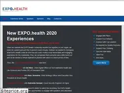 Sites similar to expo.health
