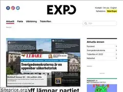 Sites similar to expo.se