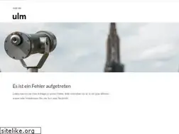 Sites similar to expo.ulm.de