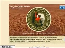 Sites similar to expo1906.it