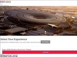 Sites similar to expo2020-dubai-tickets.com