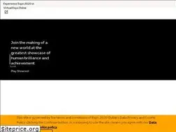Sites similar to expo2020.com