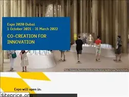 Sites similar to expo2020.se
