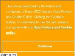 Sites similar to expo2020dubai.com