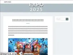 Sites similar to expo2025-osaka-japan.jp