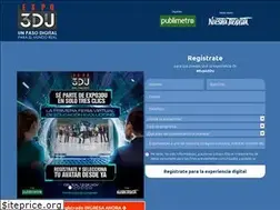 Sites similar to expo3du.com