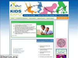 Sites similar to expo4greatkids.com