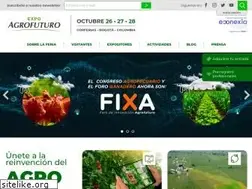 Sites similar to expoagrofuturo.com