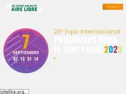 Sites similar to expoairelibre.com.ar
