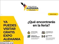 Sites similar to expoalemania.com