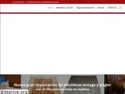 Sites similar to expoalfombrairan.com