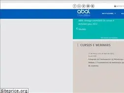 Sites similar to expoaluminio.com.br
