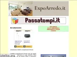 Sites similar to expoarredo.it