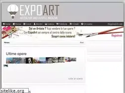 Sites similar to expoartcc.it