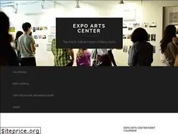 Sites similar to expoartscenter.org