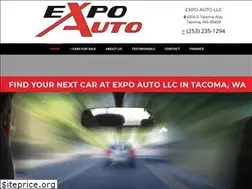 Sites similar to expoautosale.com