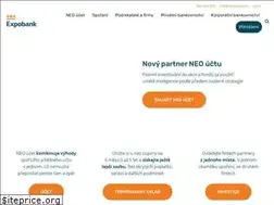 Sites similar to expobank.cz