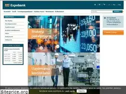 Sites similar to expobank.eu