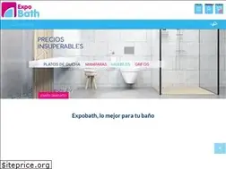 Sites similar to expobath.com