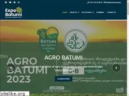 Sites similar to expobatumi.ge