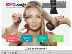 Sites similar to expobeautyb2b.com