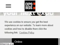 Sites similar to expobeds.com