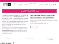 Sites similar to expobellezandalucia.com