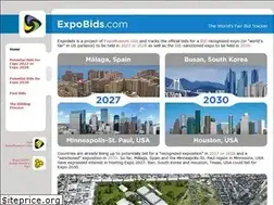 Sites similar to expobids.com