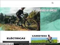 Sites similar to expobikes.es