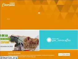 Sites similar to expobiomasa.com
