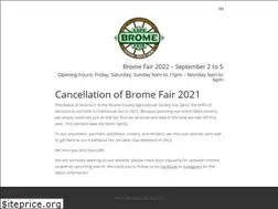 Sites similar to expobrome.com