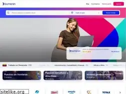 Sites similar to expobumeran.com.ve
