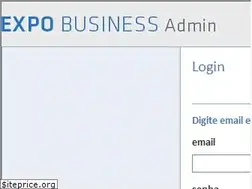 Sites similar to expobusiness.com.br