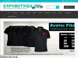 Sites similar to expobutiken.se