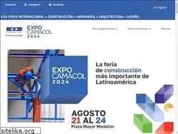 Sites similar to expocamacol.com