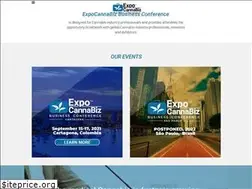 Sites similar to expocannabiz.com
