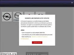 Sites similar to expocar.ro
