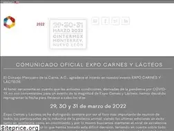 Sites similar to expocarnes.com