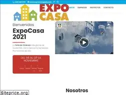 Sites similar to expocasa.gt