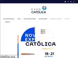 Sites similar to expocatolica.com.br