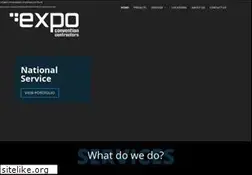 Sites similar to expocci.com